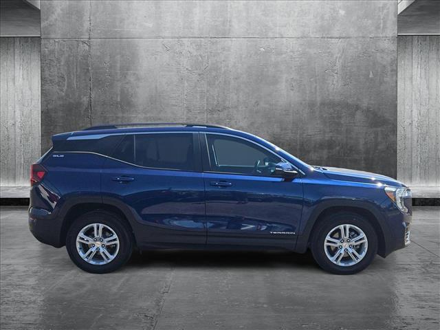 used 2022 GMC Terrain car, priced at $21,949