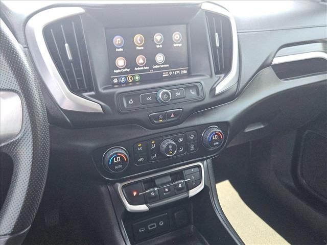 used 2022 GMC Terrain car, priced at $21,949