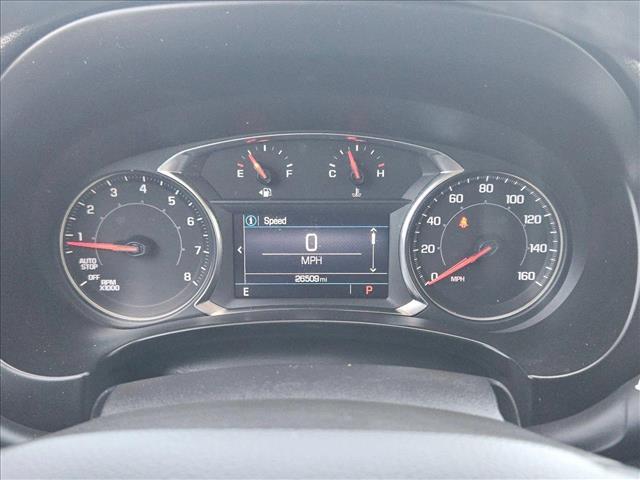 used 2022 GMC Terrain car, priced at $21,949