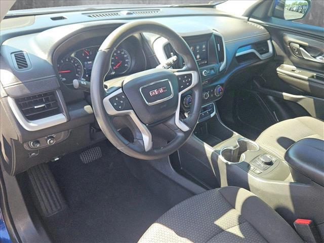 used 2022 GMC Terrain car, priced at $21,949