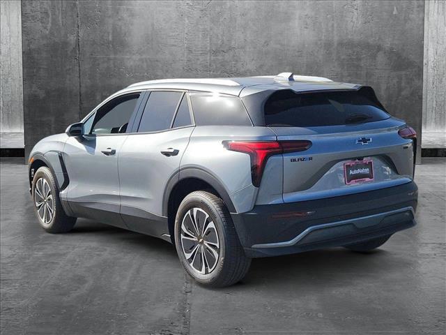 new 2025 Chevrolet Blazer EV car, priced at $43,815