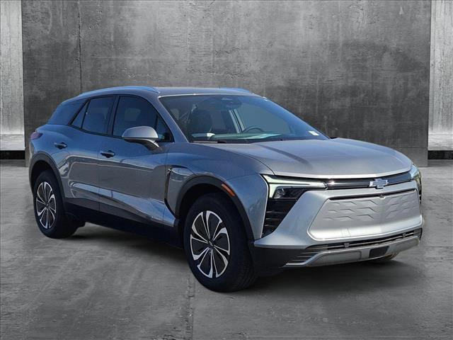 new 2025 Chevrolet Blazer EV car, priced at $43,815