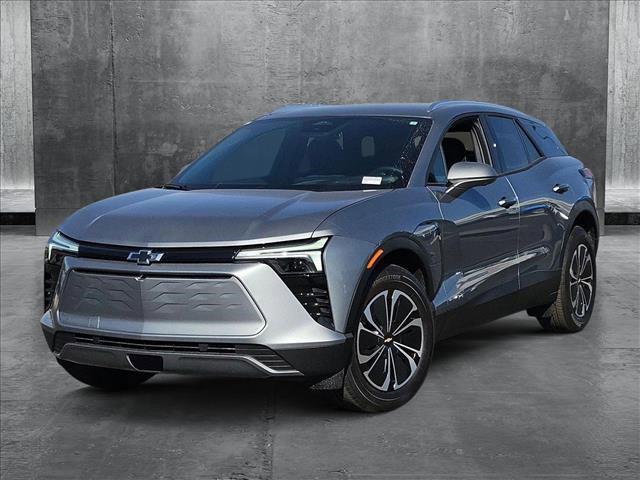 new 2025 Chevrolet Blazer EV car, priced at $43,815