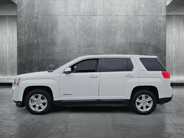 used 2012 GMC Terrain car, priced at $9,456