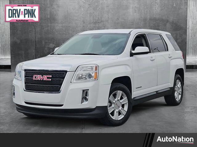 used 2012 GMC Terrain car, priced at $9,456