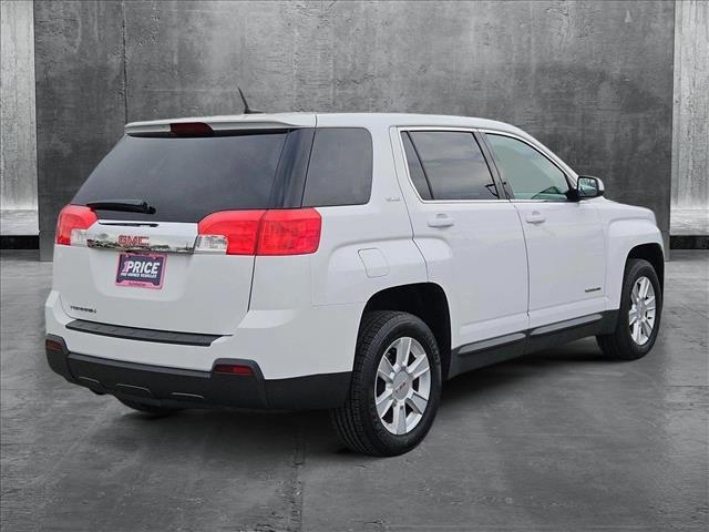 used 2012 GMC Terrain car, priced at $9,456