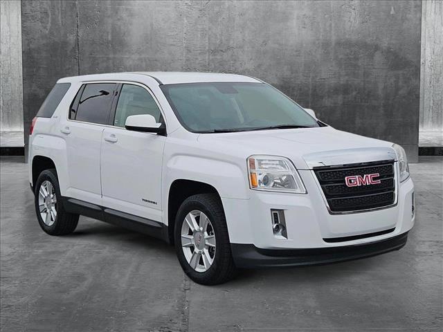 used 2012 GMC Terrain car, priced at $9,456