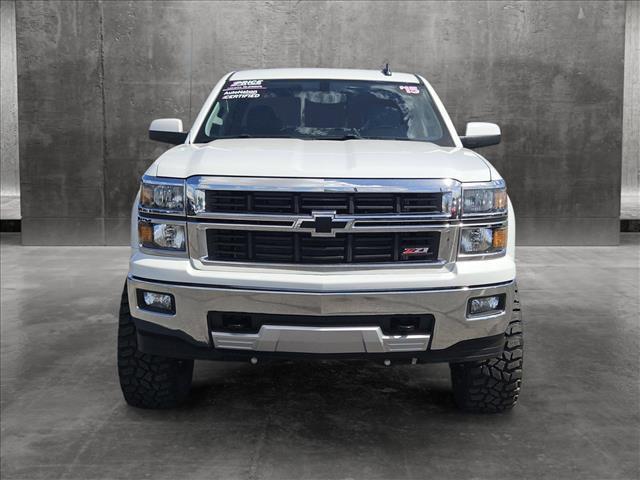 used 2015 Chevrolet Silverado 1500 car, priced at $18,992