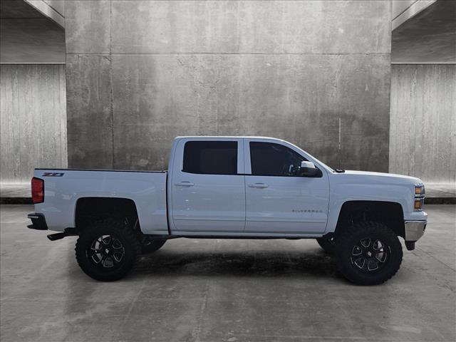 used 2015 Chevrolet Silverado 1500 car, priced at $18,992