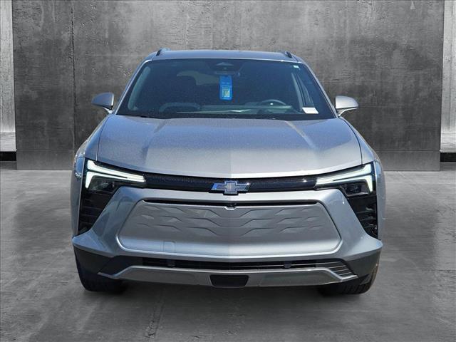 new 2024 Chevrolet Blazer EV car, priced at $40,970