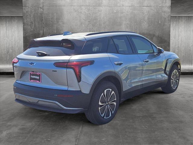 new 2024 Chevrolet Blazer EV car, priced at $41,970