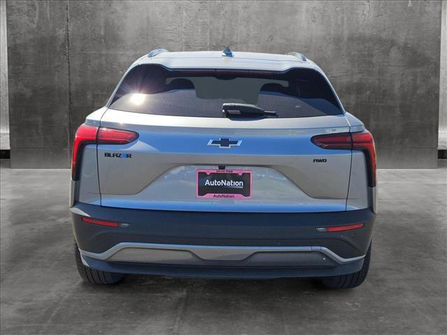 new 2024 Chevrolet Blazer EV car, priced at $41,970