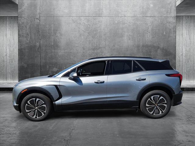 new 2024 Chevrolet Blazer EV car, priced at $40,970