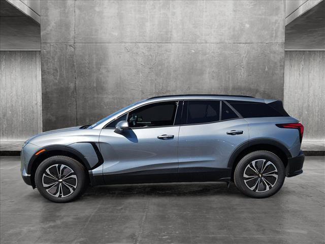 new 2024 Chevrolet Blazer EV car, priced at $41,970