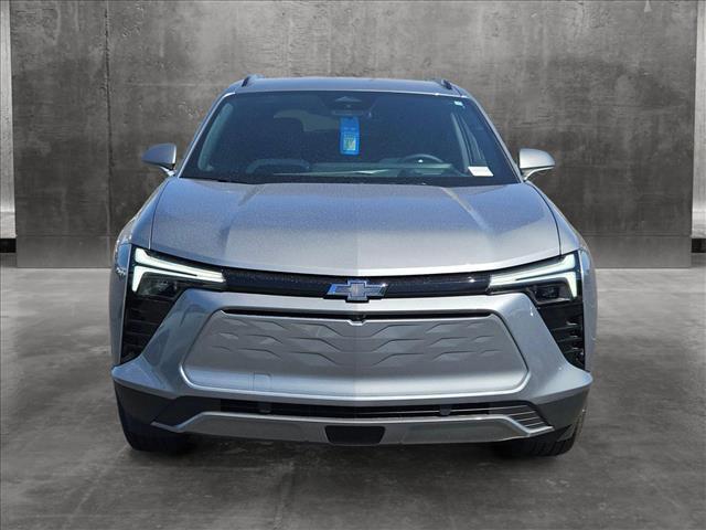 new 2024 Chevrolet Blazer EV car, priced at $41,970