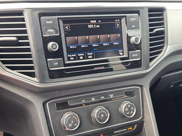 used 2018 Volkswagen Atlas car, priced at $11,995