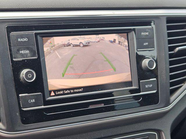 used 2018 Volkswagen Atlas car, priced at $11,995
