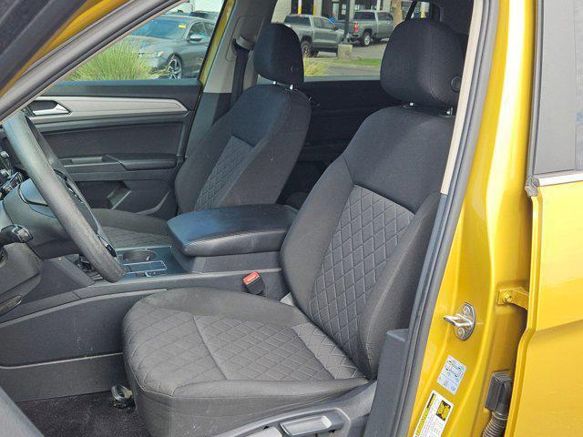 used 2018 Volkswagen Atlas car, priced at $11,995