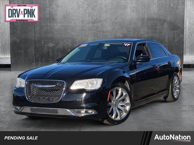 used 2017 Chrysler 300 car, priced at $17,410