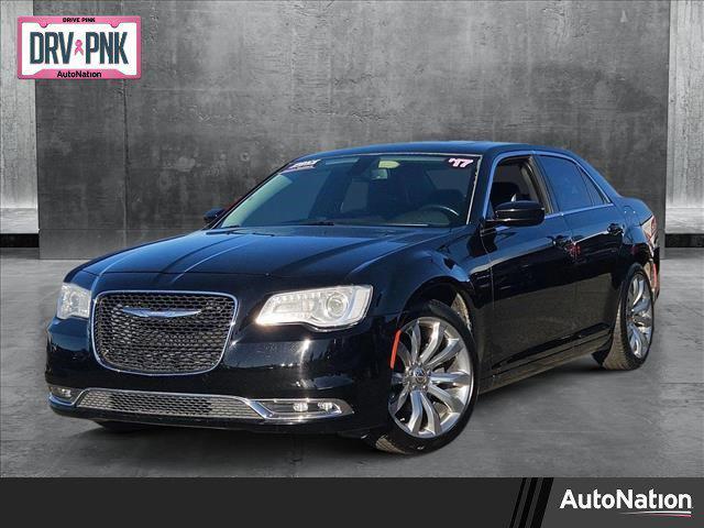 used 2017 Chrysler 300 car, priced at $18,489