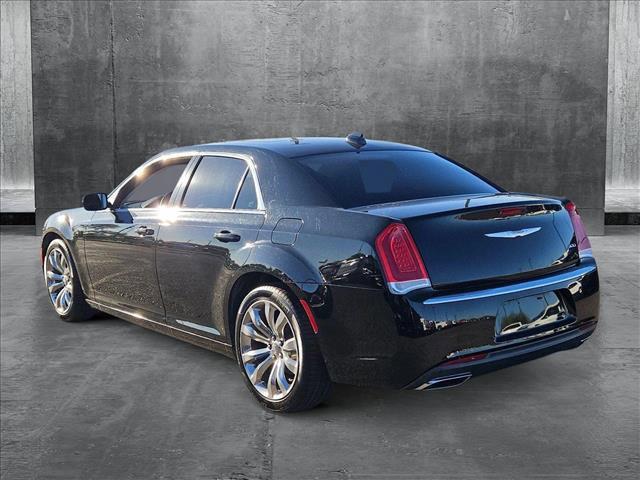 used 2017 Chrysler 300 car, priced at $17,410