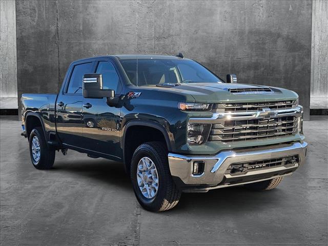 new 2025 Chevrolet Silverado 2500 car, priced at $62,459