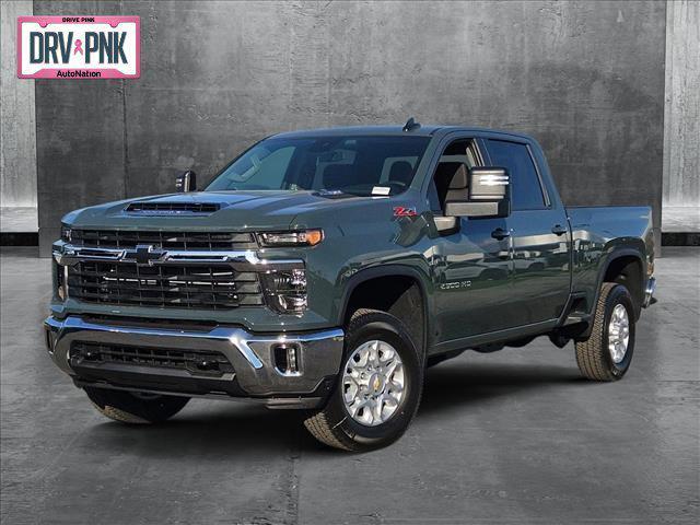 new 2025 Chevrolet Silverado 2500 car, priced at $62,459