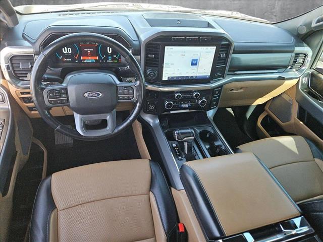 used 2022 Ford F-150 car, priced at $41,494