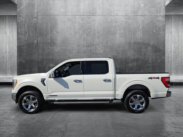 used 2022 Ford F-150 car, priced at $41,494