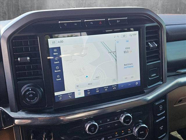 used 2022 Ford F-150 car, priced at $41,494