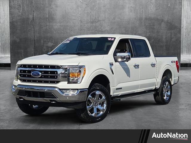 used 2022 Ford F-150 car, priced at $41,494