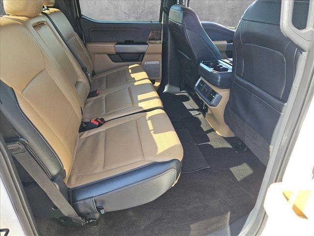 used 2022 Ford F-150 car, priced at $41,494