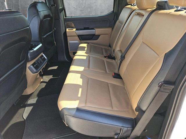 used 2022 Ford F-150 car, priced at $41,494
