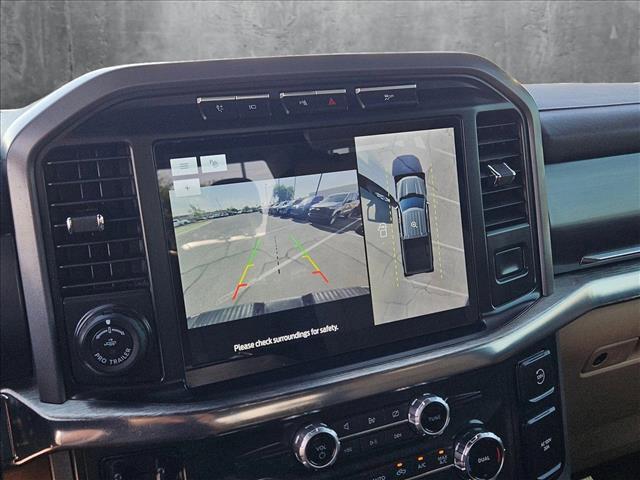 used 2022 Ford F-150 car, priced at $41,494
