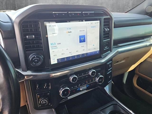 used 2022 Ford F-150 car, priced at $41,494