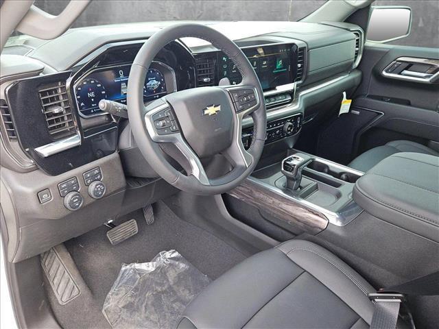 new 2025 Chevrolet Silverado 1500 car, priced at $56,295