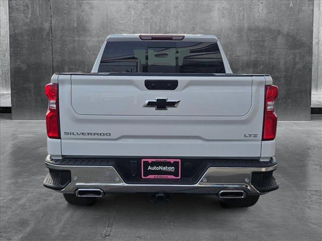 new 2025 Chevrolet Silverado 1500 car, priced at $56,295