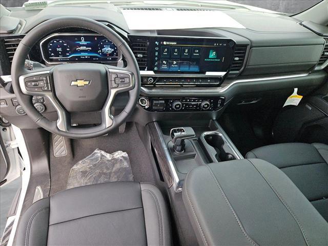 new 2025 Chevrolet Silverado 1500 car, priced at $56,295