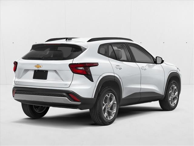 new 2026 Chevrolet Trax car, priced at $23,291