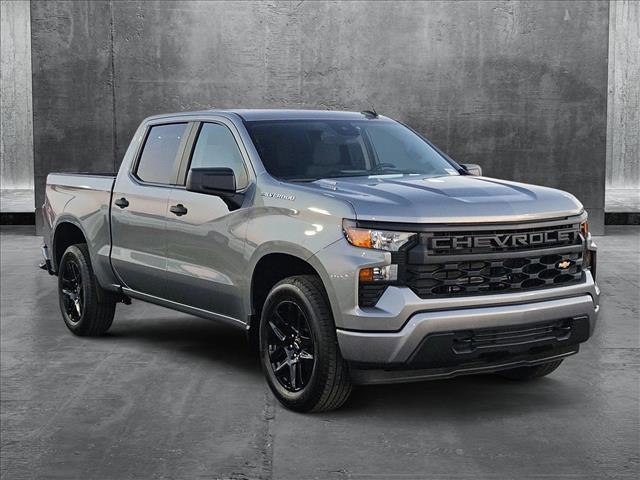 new 2025 Chevrolet Silverado 1500 car, priced at $36,580