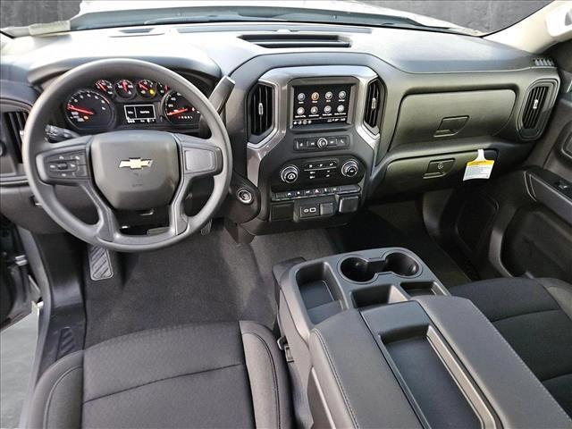 new 2025 Chevrolet Silverado 1500 car, priced at $36,580