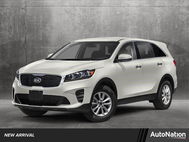 used 2020 Kia Sorento car, priced at $18,385