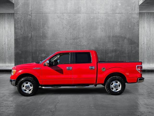 used 2013 Ford F-150 car, priced at $16,450