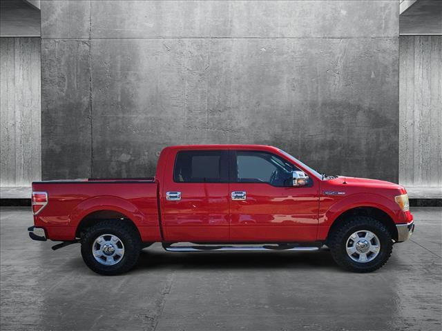 used 2013 Ford F-150 car, priced at $16,450