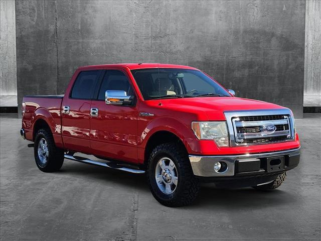 used 2013 Ford F-150 car, priced at $16,450