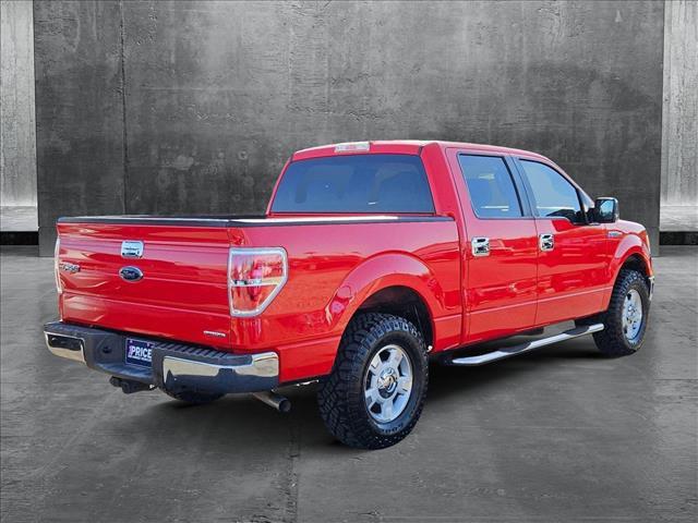 used 2013 Ford F-150 car, priced at $16,450