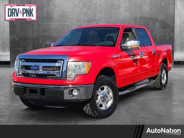 used 2013 Ford F-150 car, priced at $16,450