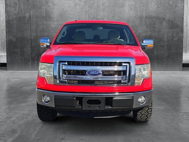 used 2013 Ford F-150 car, priced at $16,450