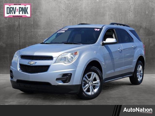 used 2014 Chevrolet Equinox car, priced at $8,986