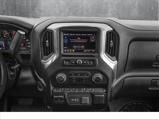 new 2025 Chevrolet Silverado 2500 car, priced at $49,190